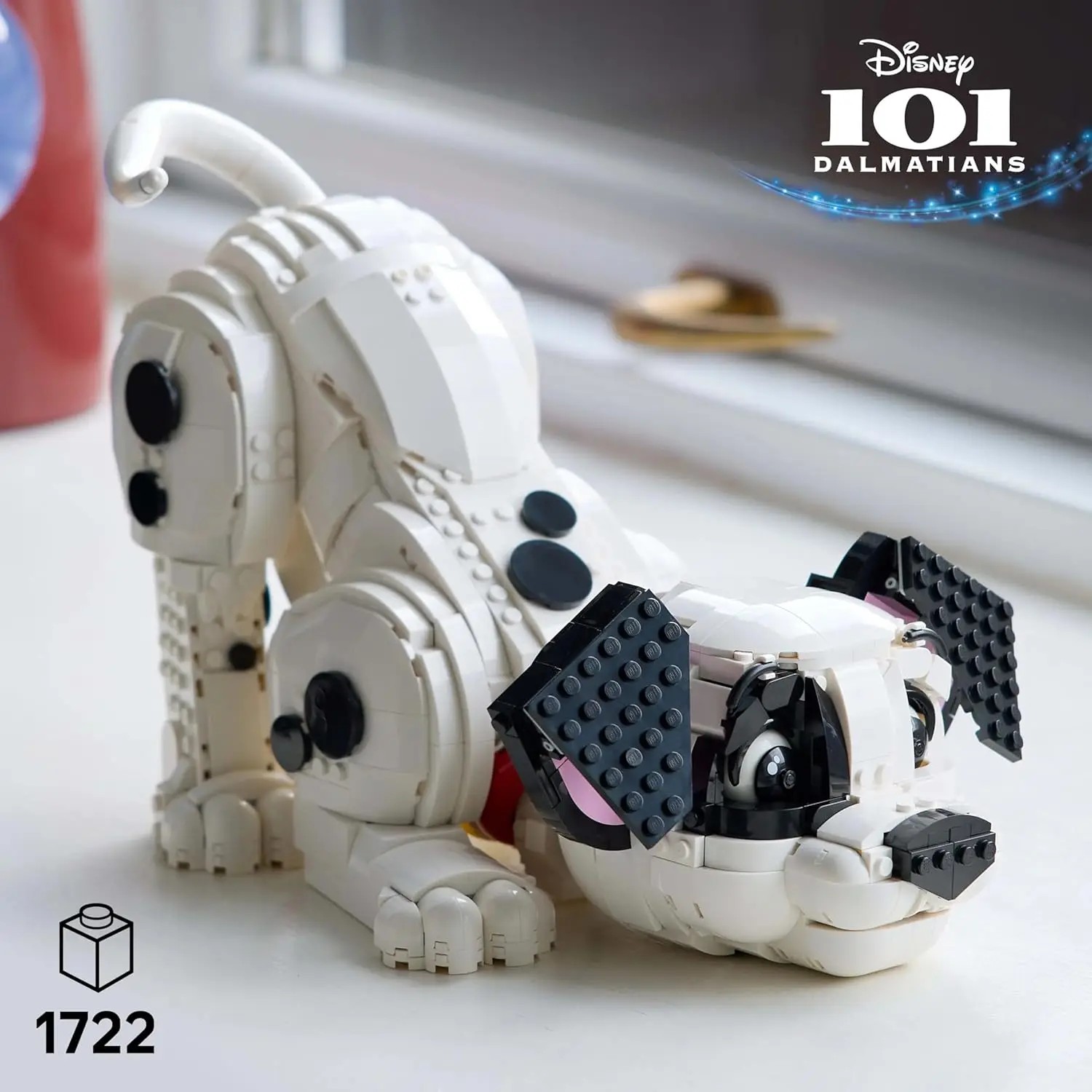LEGO 43269 - Disney 101 Dalmatians Puppy thumbnail