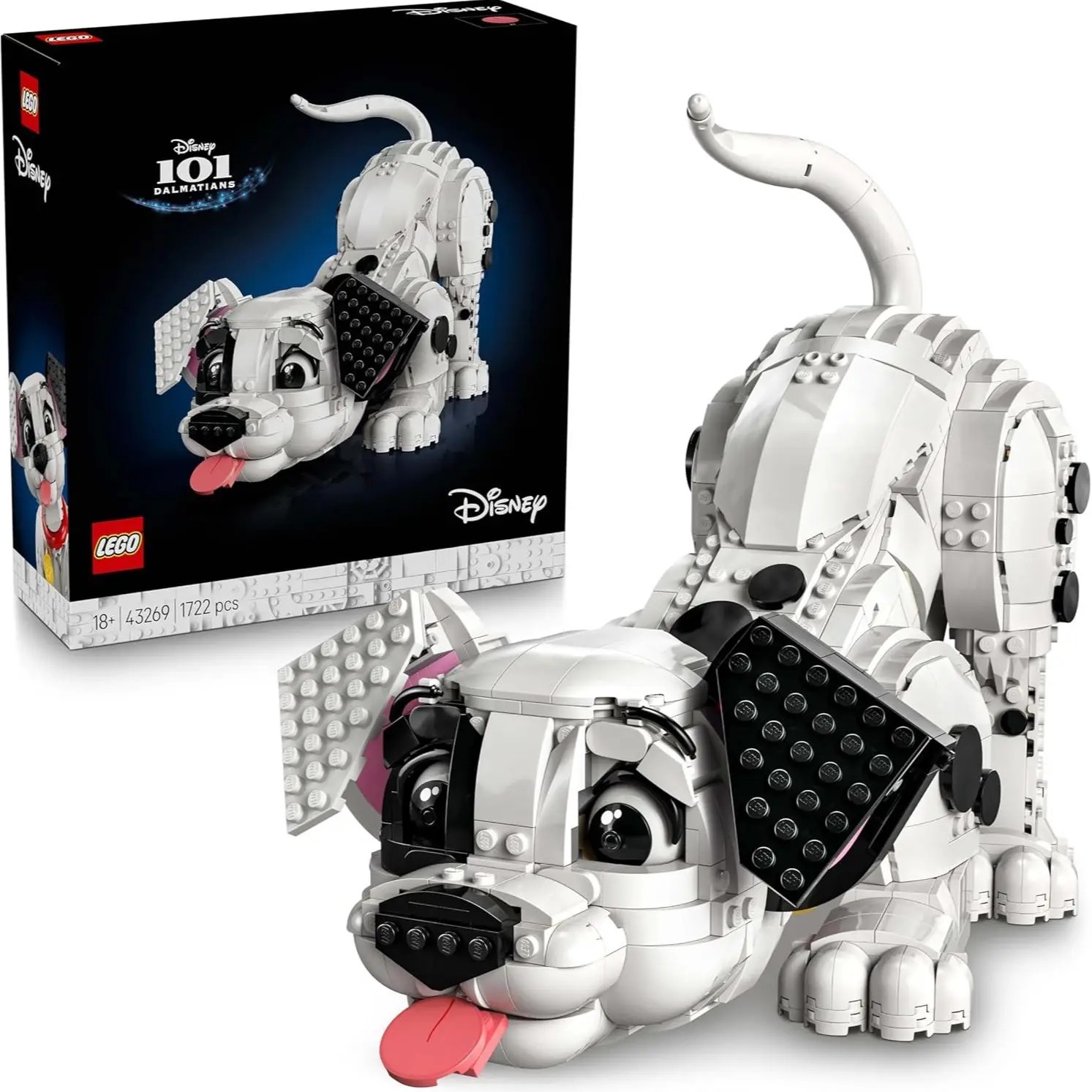 LEGO 43269 - Disney 101 Dalmatians Puppy thumbnail