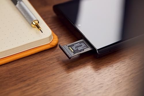 Kingston Technology 1TB MicroSDXC Canvas Select Plus Gen3 150MB/s A1 Card + Adapter thumbnail
