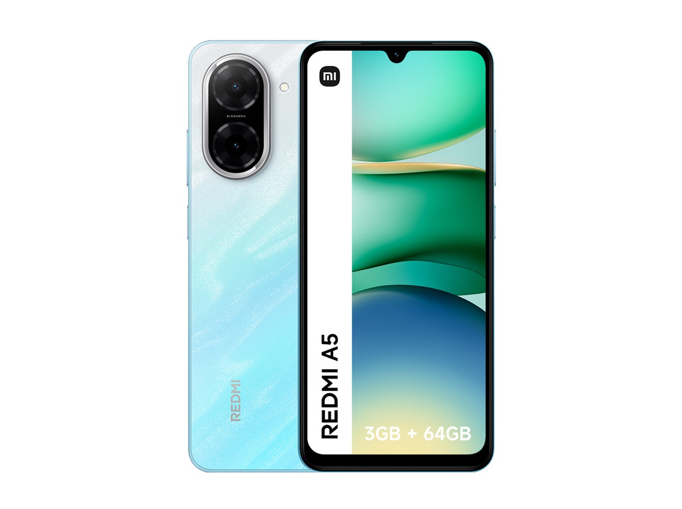 Xiaomi Redmi A5 17.5 Cm (6.88