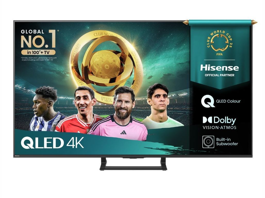 TV Qled Hisense 65a7q (65