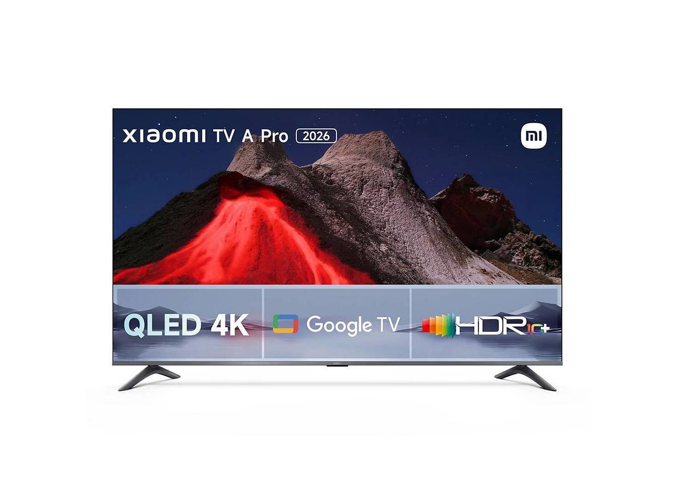 TV Qled Xiaomi a Pro 2026 (55
