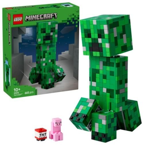 LEGO 21276 the Creeper™ - Minecraft