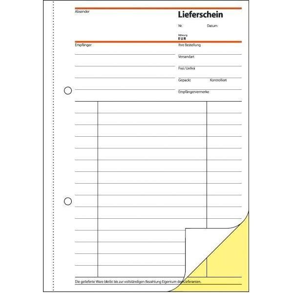 Sigel T1229 A5 Form 40 Sheets