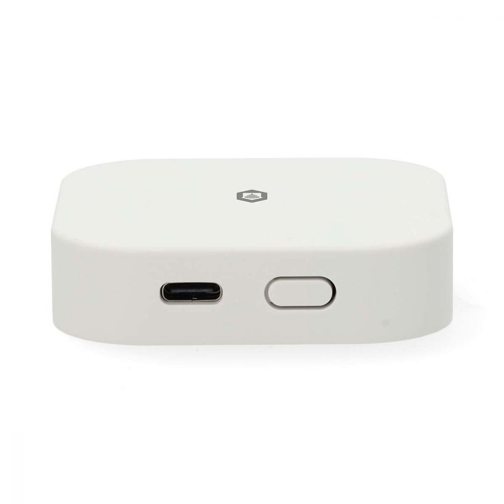 Nedis Pro Smart Zigbee 3.0 / Bluetooth Gateway Bridge WiFi Home Hub Work with Switch and Sensors | USB Powered thumbnail