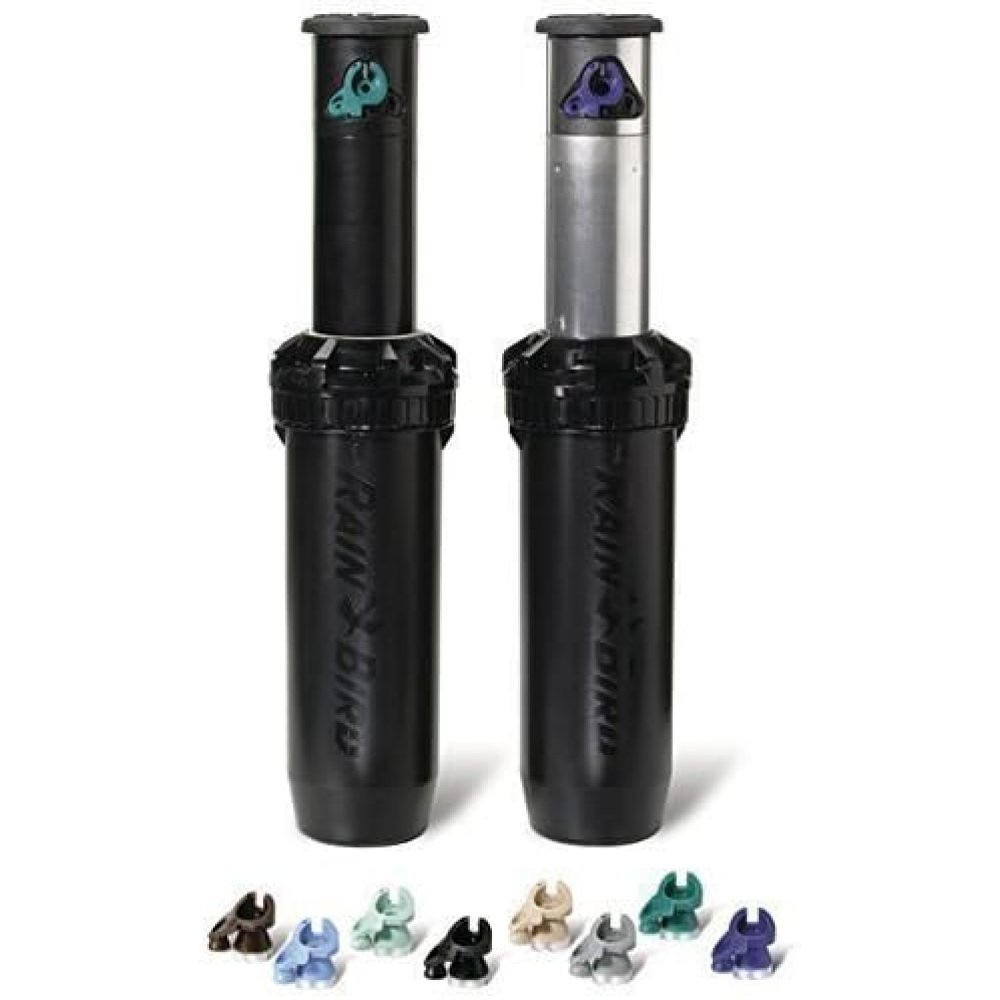 Rain Bird Falcon 6504 1 Irrigatore Modello Parte-cerchio 40-360