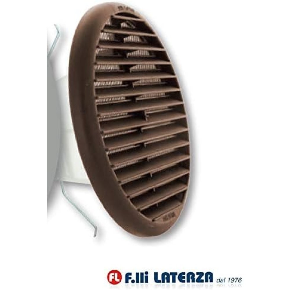 Griglia Style Abs Circolare D.1 0 Mm Vecamco 9657-004-03 thumbnail
