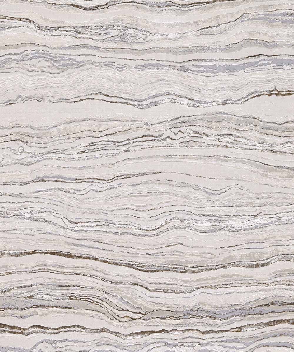 Tappeto NEVADA 9253 Beige Cm.140x200 Colori Naturali Design Moderno Effetto Roccia thumbnail