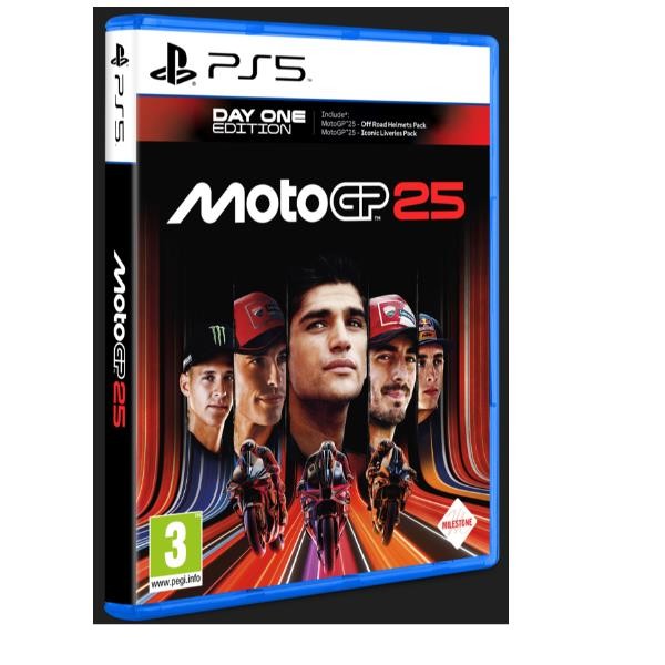 MotoGP 25 - Day One Edition thumbnail