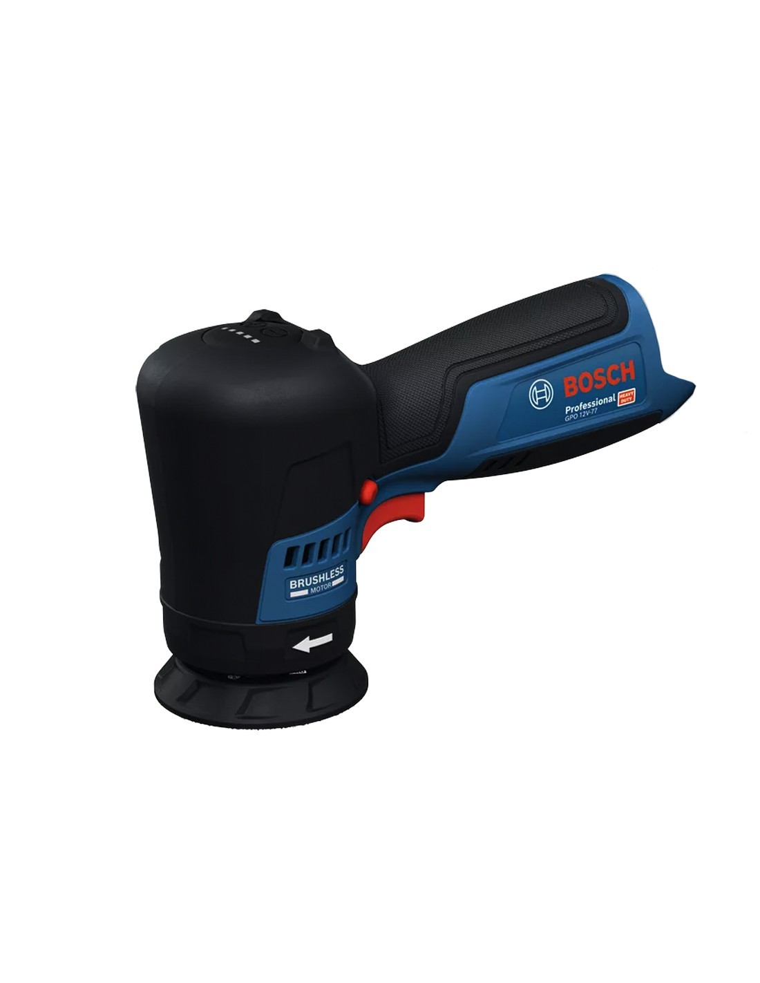 Bosch Professional Lucidatrice Bosch Gpo 12v-77 (solo Corpo) 4053423319774