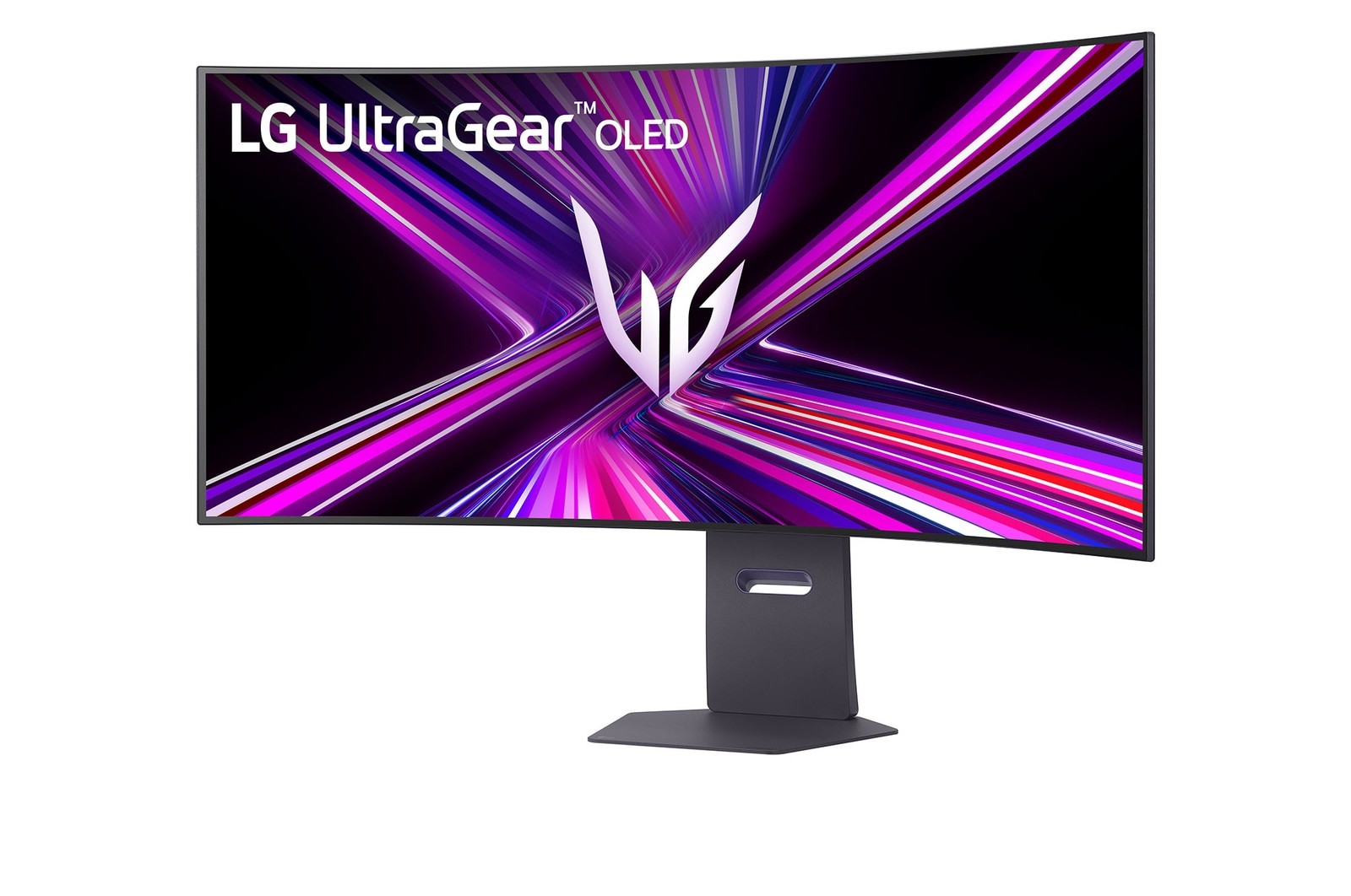 Monitor Curvo Gaming LG UltrGear 45