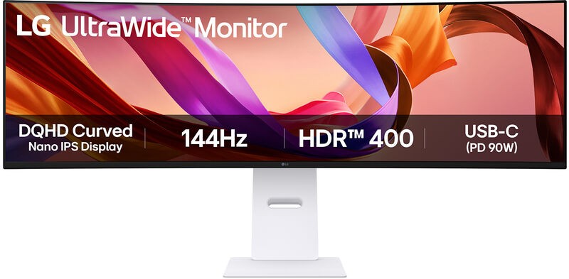Monitor Curvo LG UltraWide 49