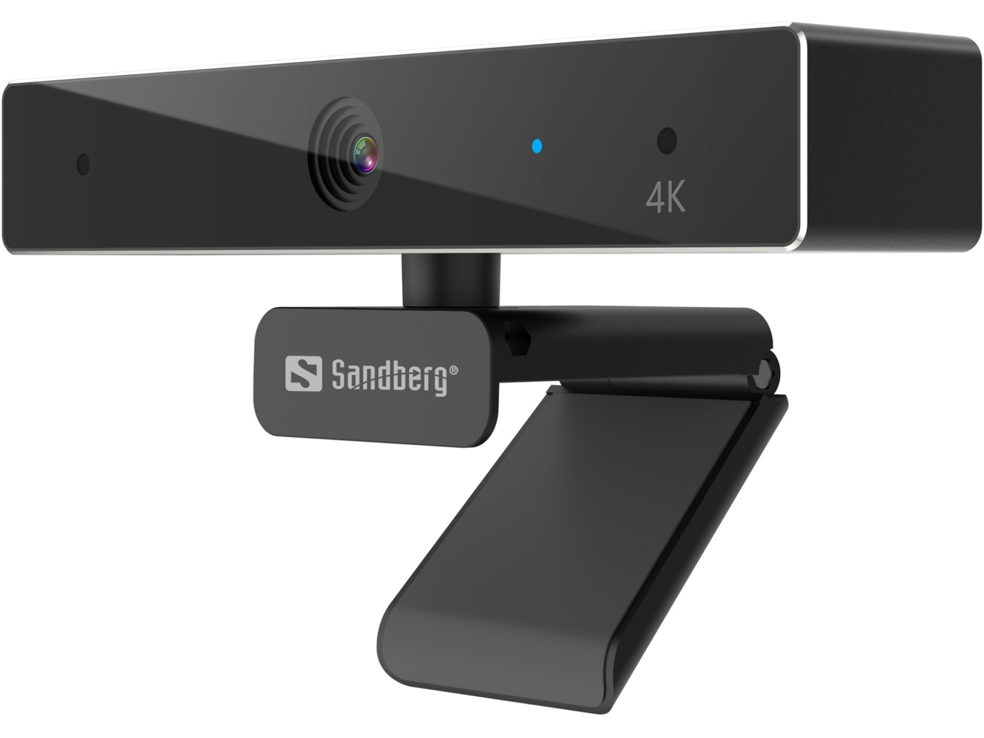 Sandberg USB-C/a Webcam Pro Remote 4K