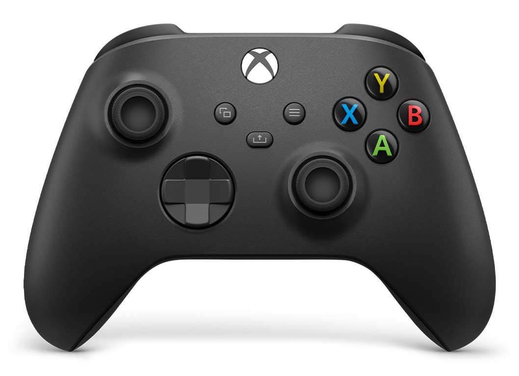 Xbox Series X & S Controller  Carbon Black