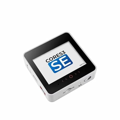M5Stack CoreS3 ESP32S3 LoTDevelopment Kit
