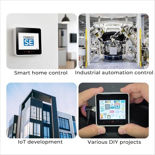 M5Stack CoreS3 ESP32S3 LoTDevelopment Kit thumbnail