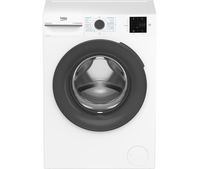 Lavadora Frontal Beko Vbm3wft310413wa 10kg 1400rpm