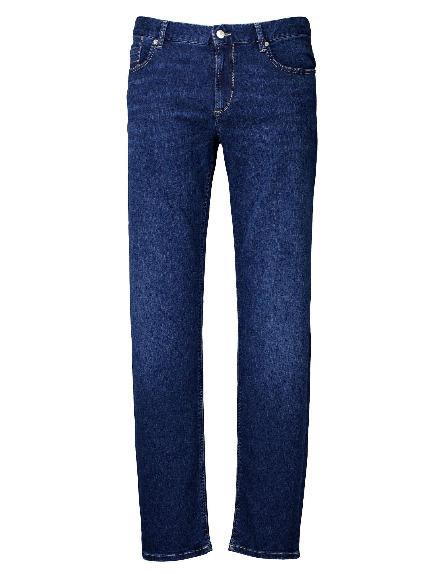 Alberto Pipe Jeans Donkerblauw 4807 1984