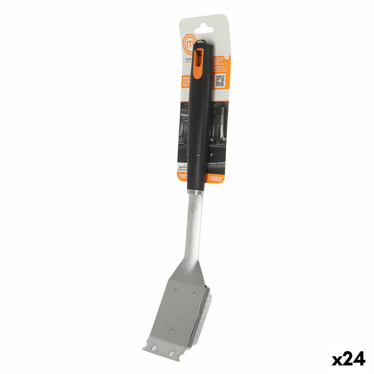 Brosse De Nettoyage Pour Barbecue MasterChef (24 Unités)