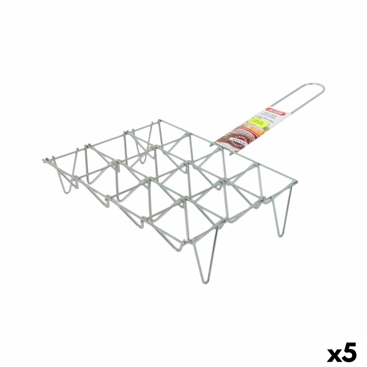 Grill Algon Algon 35 X 55 Cm (5 Unités)