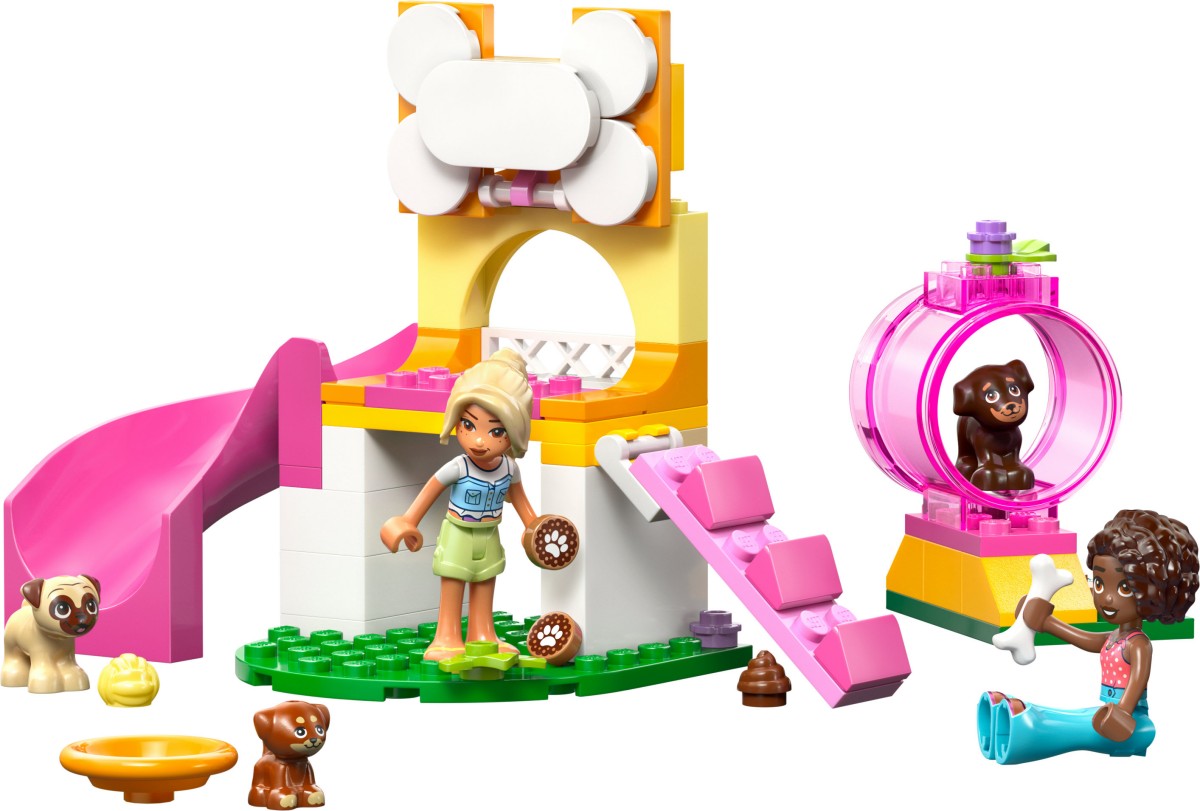 LEGO 42665 Puppy Playground - Friends 4+ thumbnail