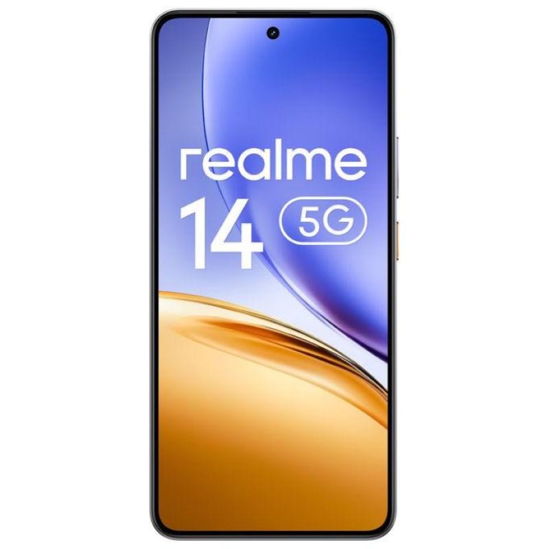 Global Version Realme 14 5G Smartphone Snapdragon 6 Gen 4 Chipset 6.67