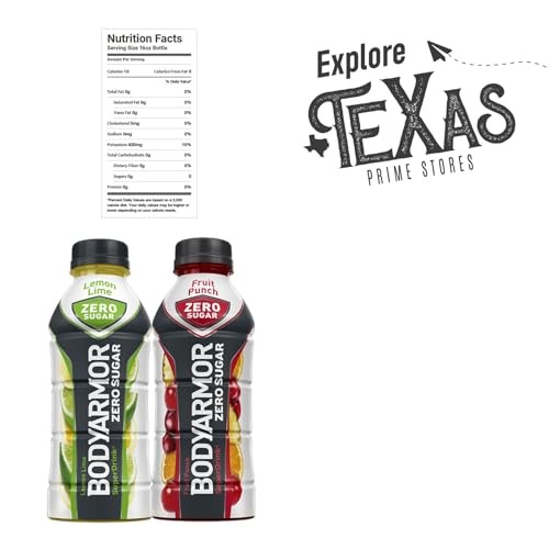 BodyArmor - Lavinia Essentials Bundle: Zero Collection 9-Pack of Zero Sugar Sports Drink Potassium-Packed Electrolytes 20 Fl Oz Plastic Bottle + 1 Uti thumbnail