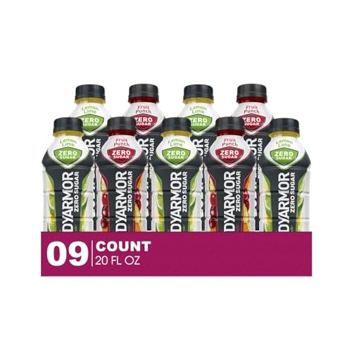 BodyArmor - Lavinia Essentials Bundle: Zero Collection 9-Pack of Zero Sugar Sports Drink Potassium-Packed Electrolytes 20 Fl Oz Plastic Bottle + 1 Uti thumbnail