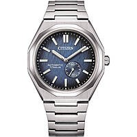 Orologio Meccanico Uomo Citizen Supertitanio - Nk5020-58m NK5020-58M