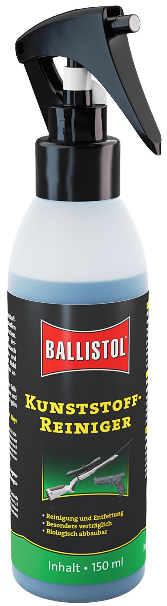 Ballistol Kunststoffreiniger thumbnail