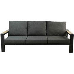 Benton Sofa Loungeset Antraciet thumbnail