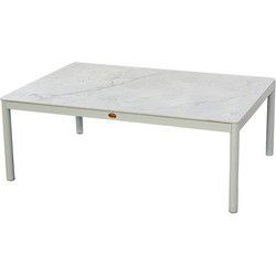 Colton Lounge Tafel Sunny Creme 120 X 79 Cm