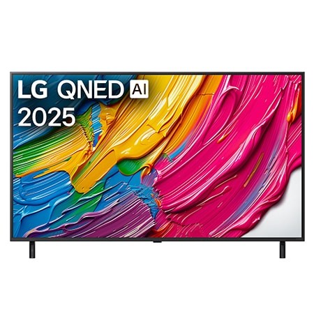 LG Smart TV QNED AI QNED80 4K 2025 55″ - 55QNED80A6A