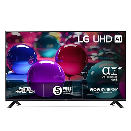 TV & Soundbars 50UA73006LA