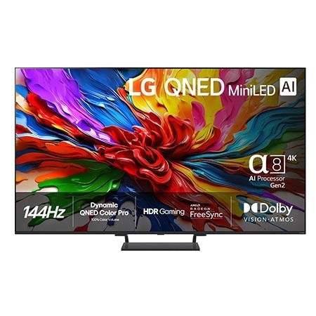 TV & Soundbars 55QNED93A6A