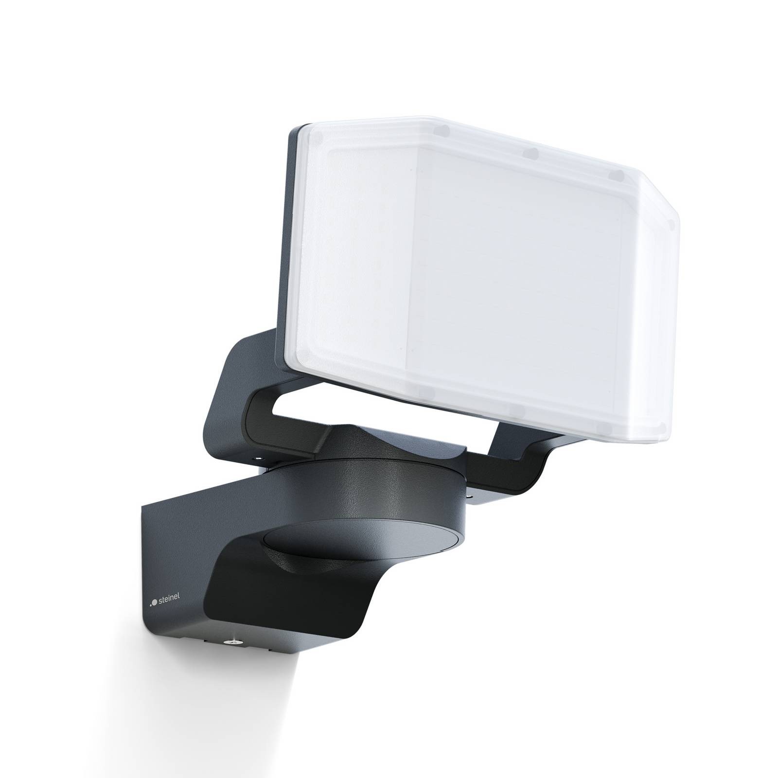 STEINEL Faretto Da Esterno a LED XLED Protect, Antracite, IP54