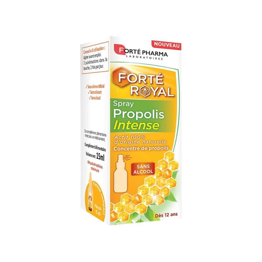 Forté Pharma Forté Royal Alkoholfreies Propolis Spray 150 Ml