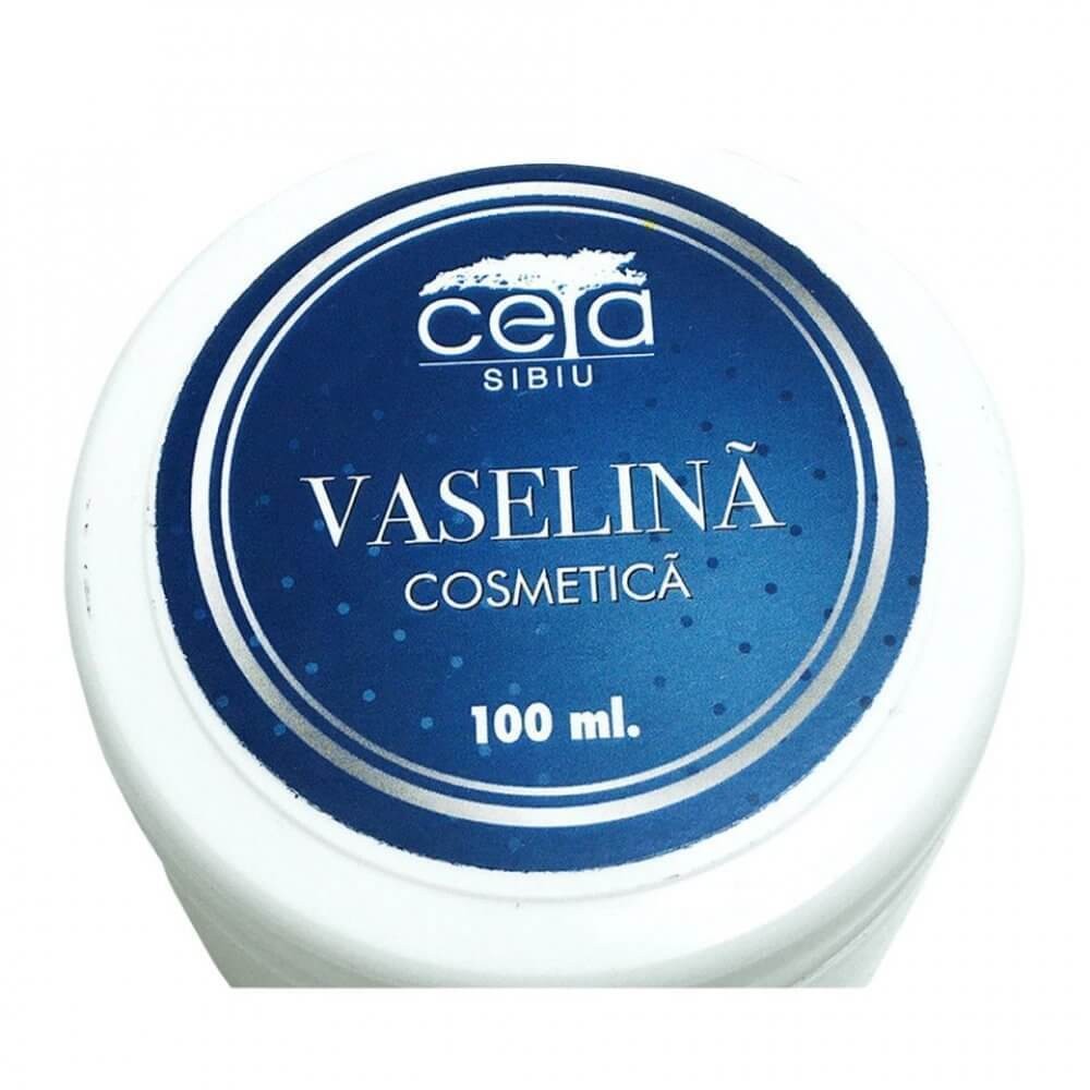 Kosmetische Vaseline, 100 Ml, Ceta Sibiu