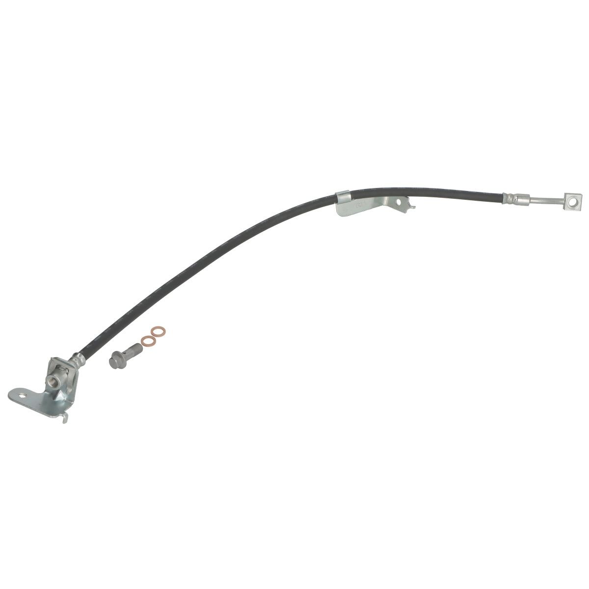 VAICO V58-0134 Brake Hose Green Mobility Parts Front Axle Right