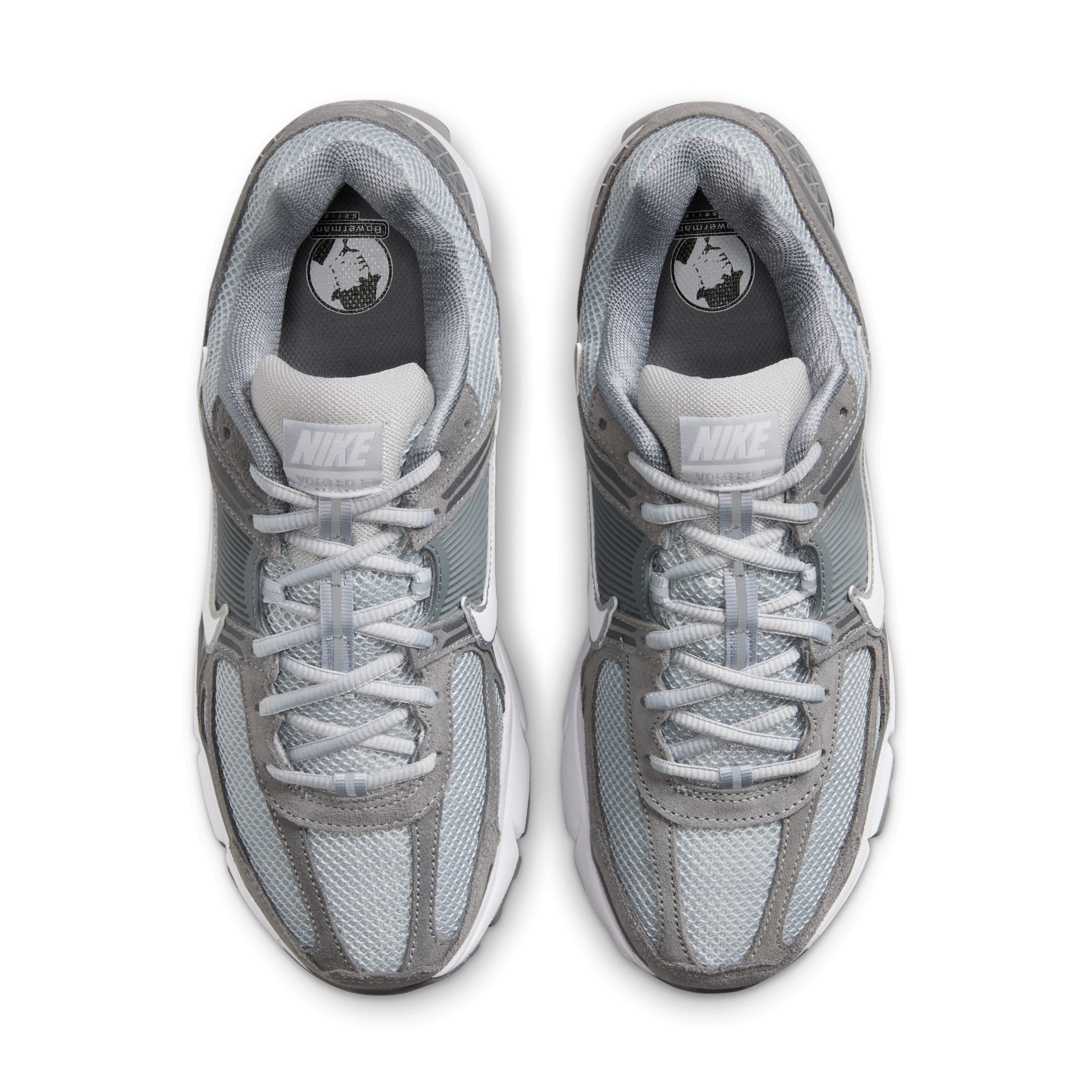 Nike Zoom Vomero 5 Cool Grey Wolf Grey - UK 11.5