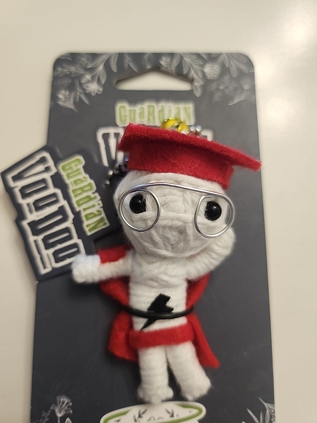 Guardian VooDoo Doll Keychain, Charm #1 Teacher 3