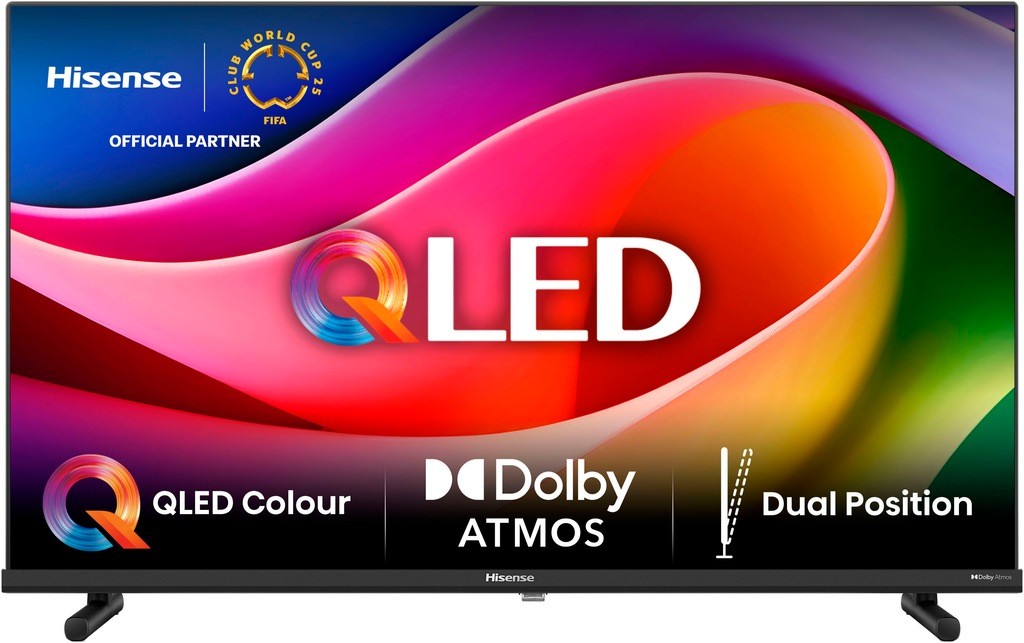 Hisense QLED-Fernseher »32A5Q«, Full HD, Smart-TV, 2K FHD QLED thumbnail