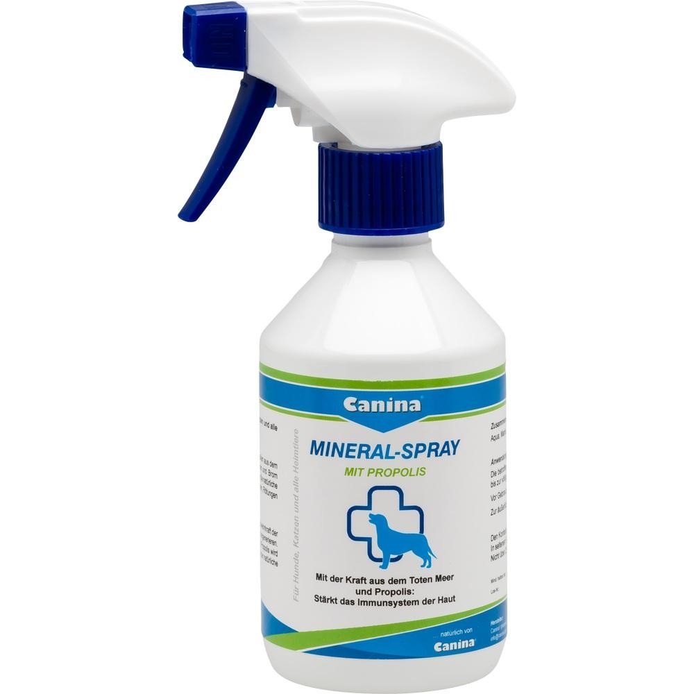 Mineral-Spray Mit Propolis Vet 250 ML