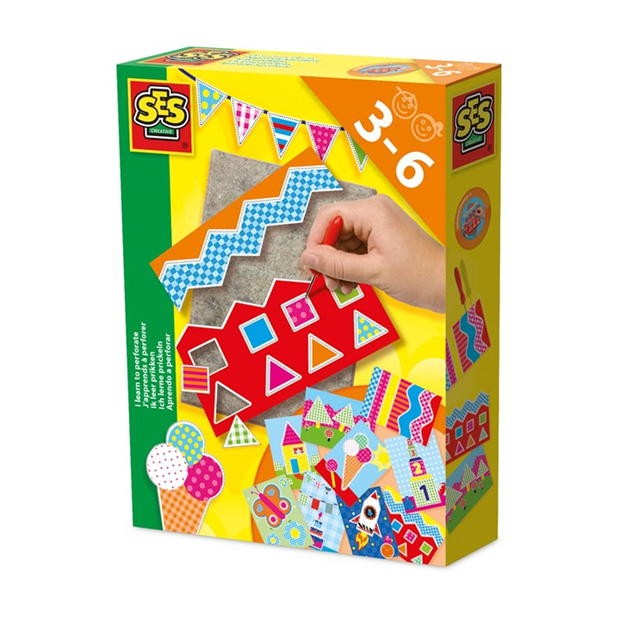 Robbie Toys Ltd I Learn to Perforate thumbnail