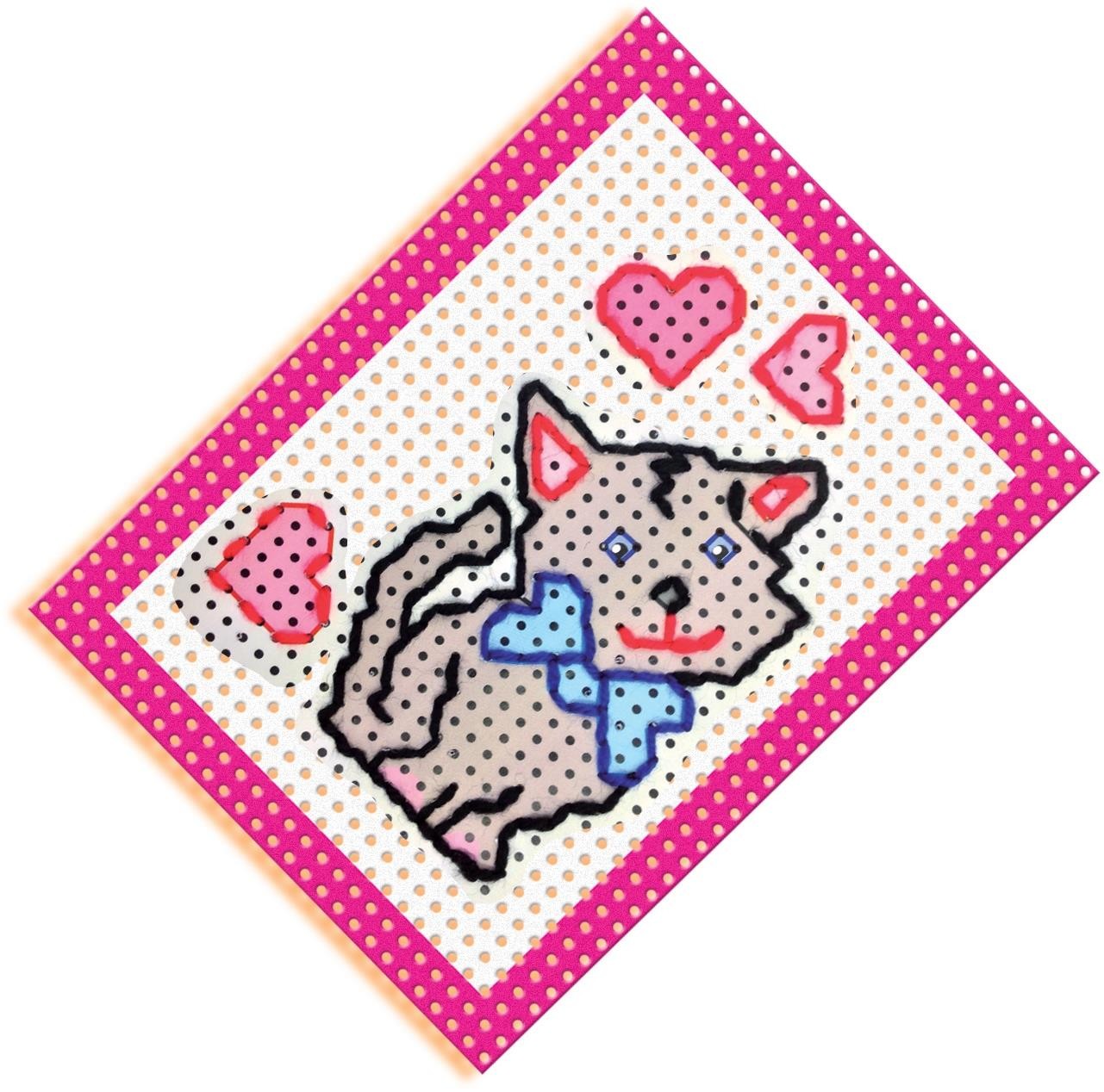 Robbie Toys Ltd I Learn to Embroider