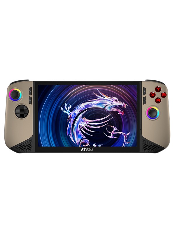 MSI Claw 8 AI+ Super Pack Ed. - Core Ultra 7 - 32GB - 1TB