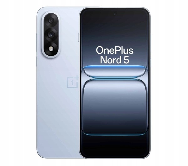 OnePlus Nord 5 CPH2709 Europe 512GB 12GB Dry Ice EU
