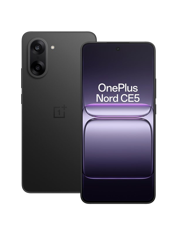 OnePlus Nord CE5 CPH2719 Europe 256GB 8GB Black Infinity EU