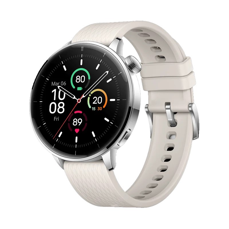 OnePlus Watch 3 43mm OPWE242 Black Steel EU thumbnail