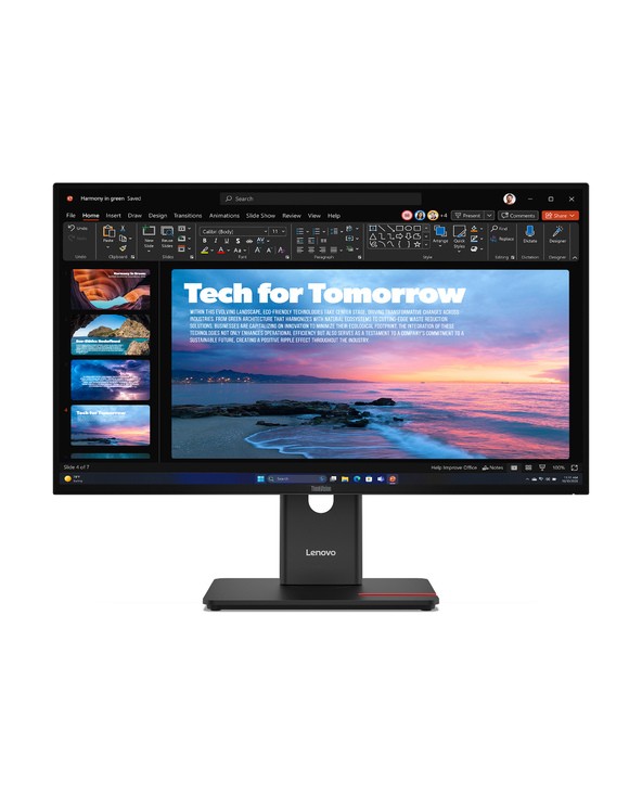 Lenovo ThinkVision T27QD-40 Monitor